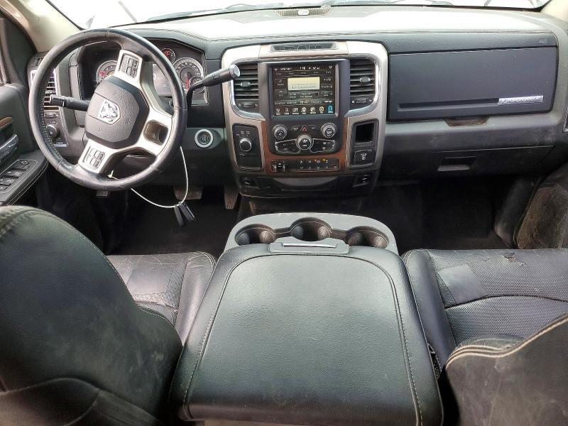 2014 Dodge 2500 Laramie