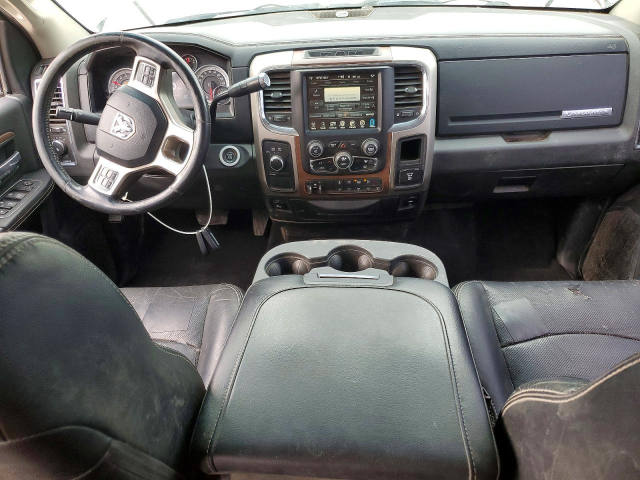 2014 Dodge 2500 Laramie