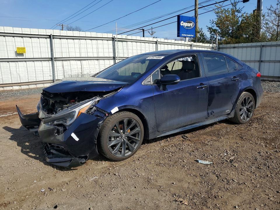 2023 Toyota Corolla Hybrid se