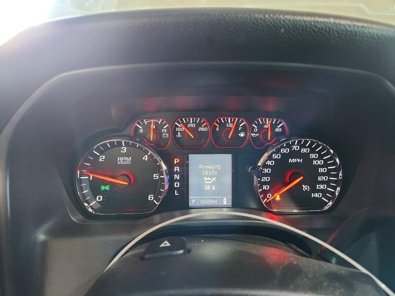 2019 Chevrolet Silverado ld C1500