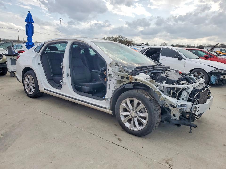 2021 Chevrolet Malibu lt