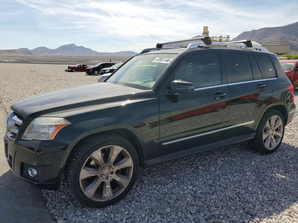 2010 Mercedes-Benz Glk 350 4matic