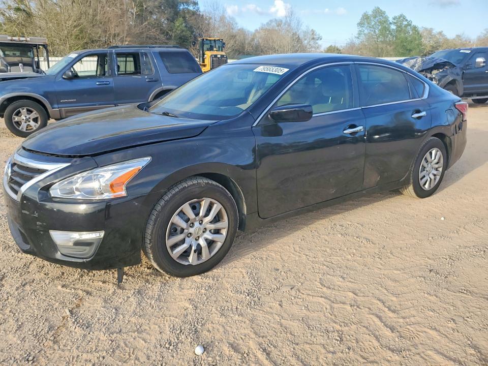 2014 Nissan Altima 2.5 s