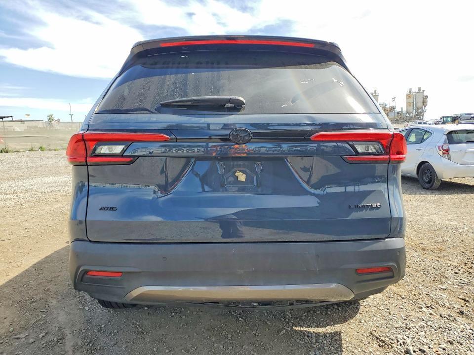 2024 Toyota Grand Highlander Limited