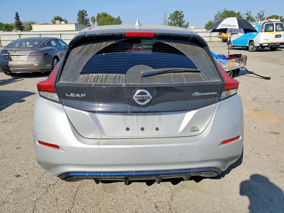 2022 Nissan Leaf sl Plus