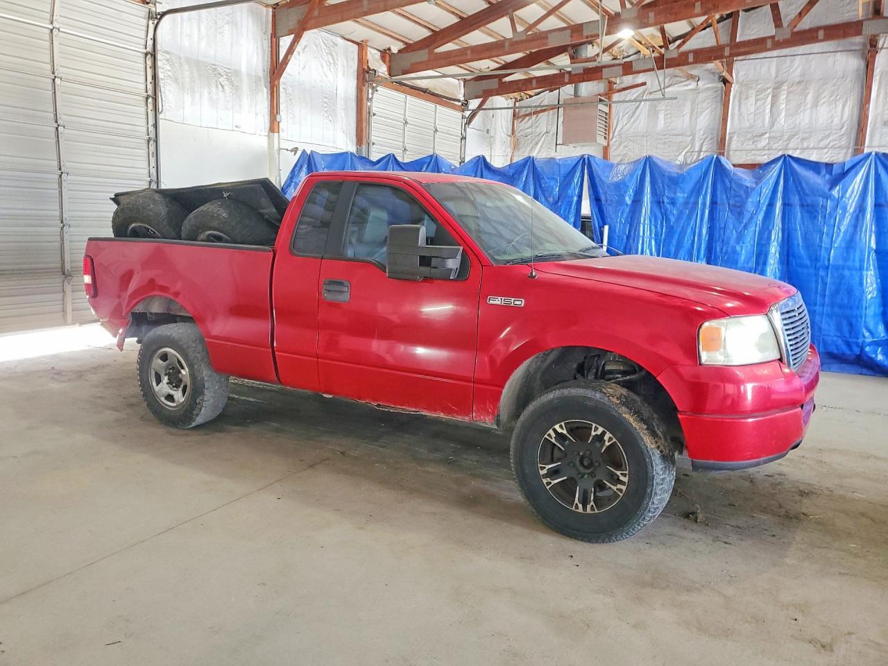 2005 Ford F150