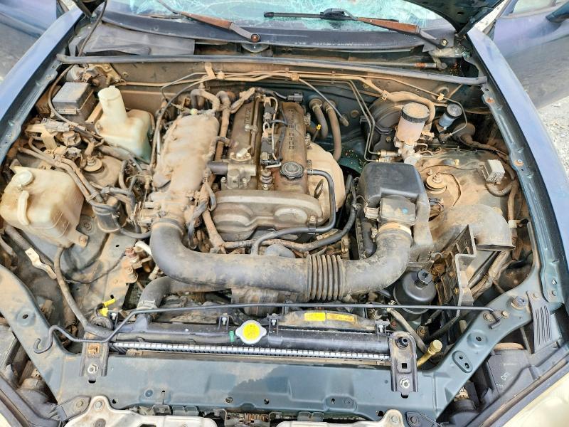 2002 Mazda Mx-5 Miata Base