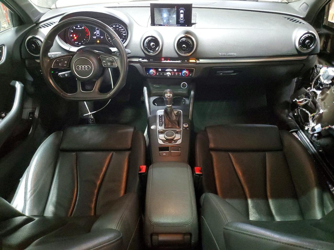 2017 Audi A3 Premium Plus
