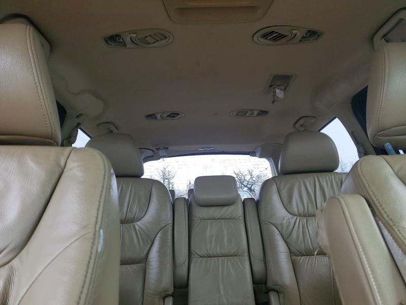 2010 Honda Odyssey Touring