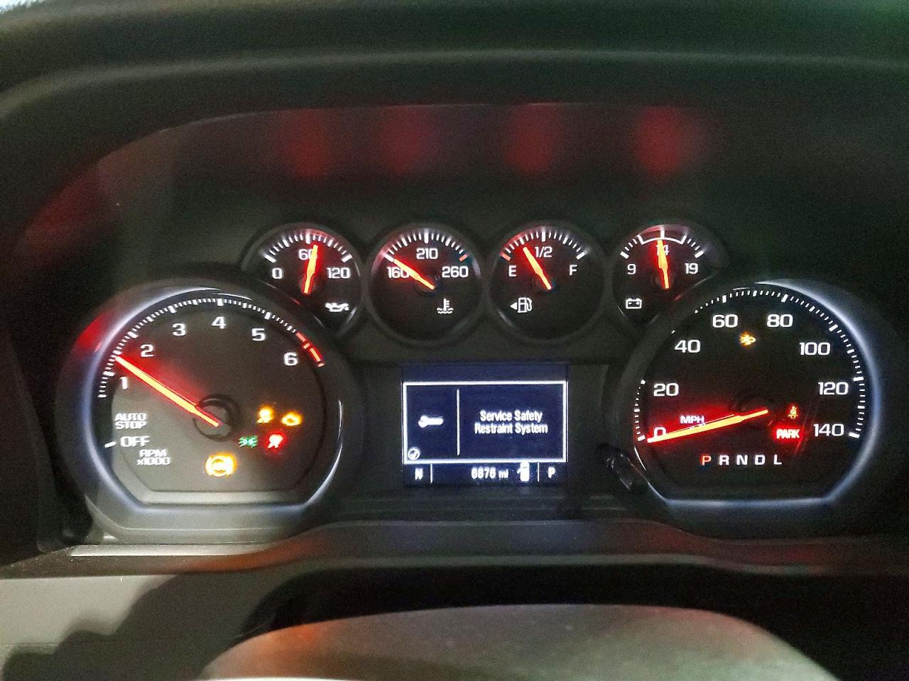 2025 Chevrolet Silverado C1500