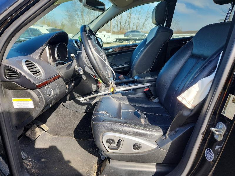 2011 Mercedes-Benz Gl 450 4matic