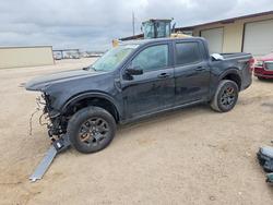 Salvage cars for sale from Copart Temple, TX: 2024 Ford Maverick XLT Tremor