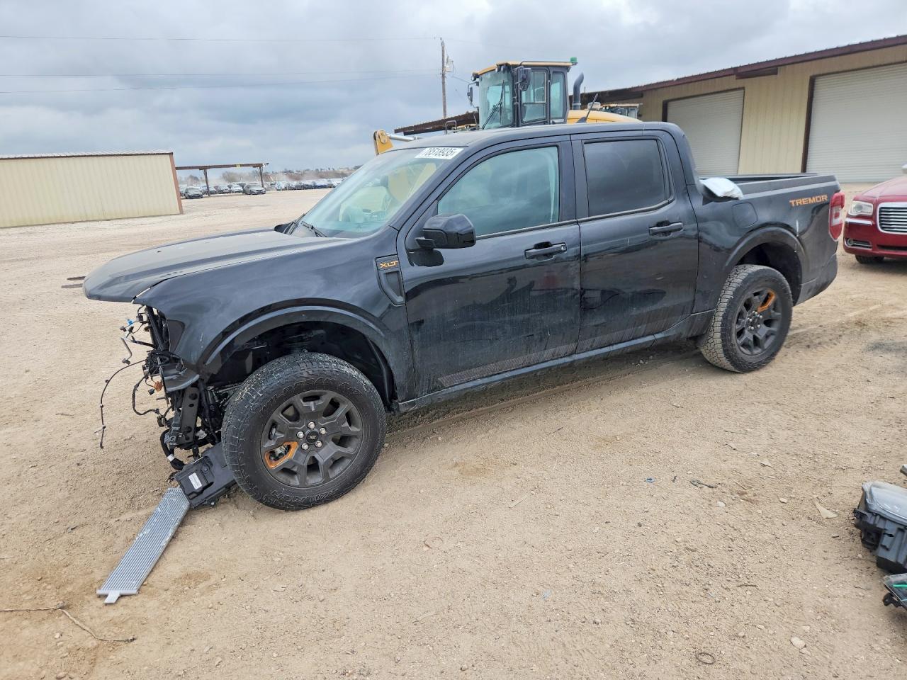 2024 Ford Maverick XLT Tremor