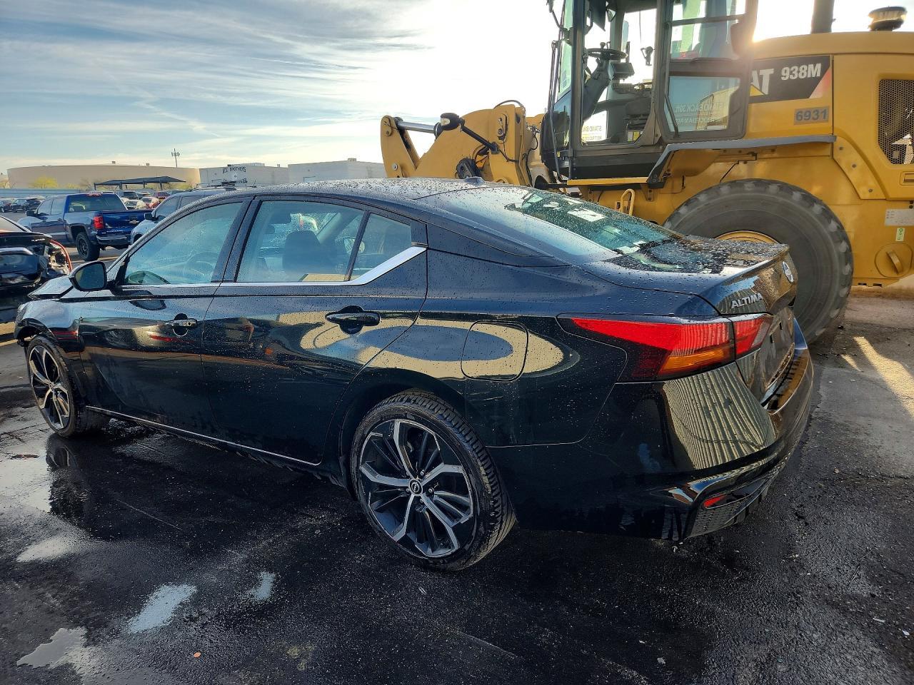 2024 Nissan Altima 2.5 sr