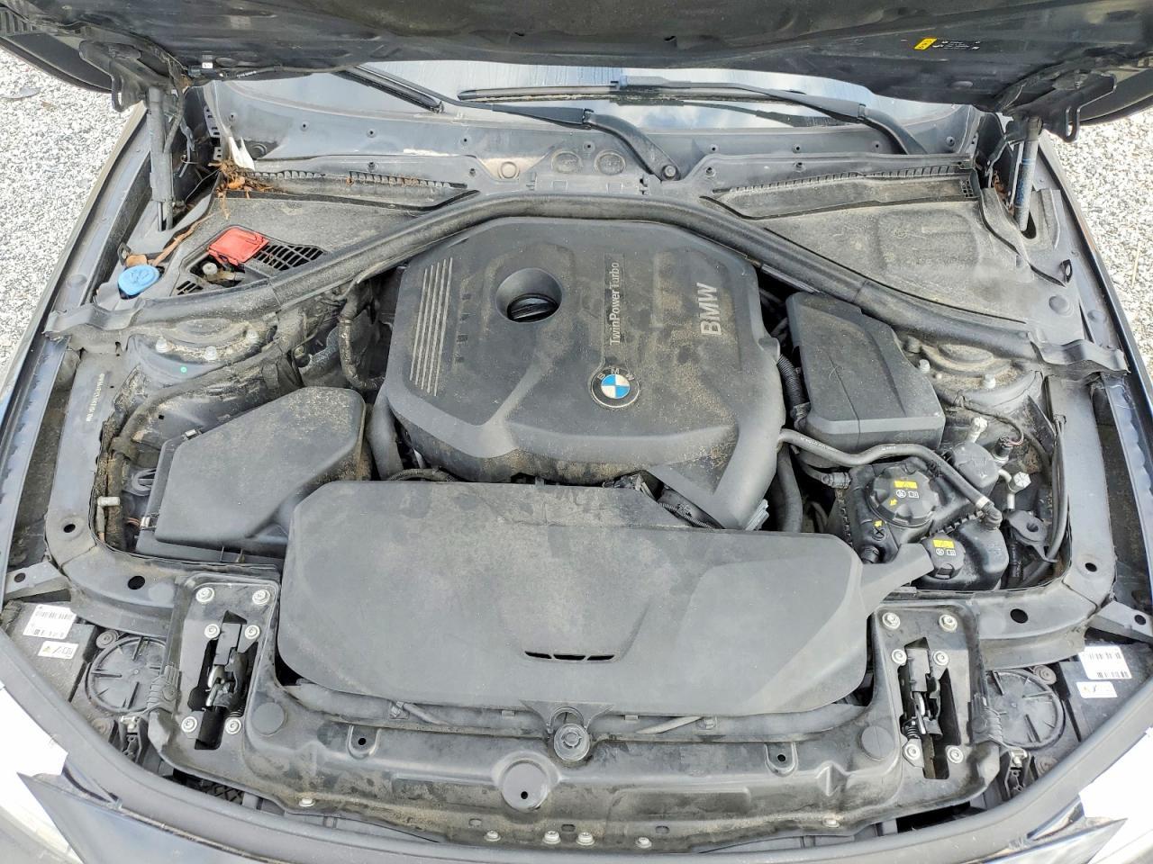 2017 BMW 430i