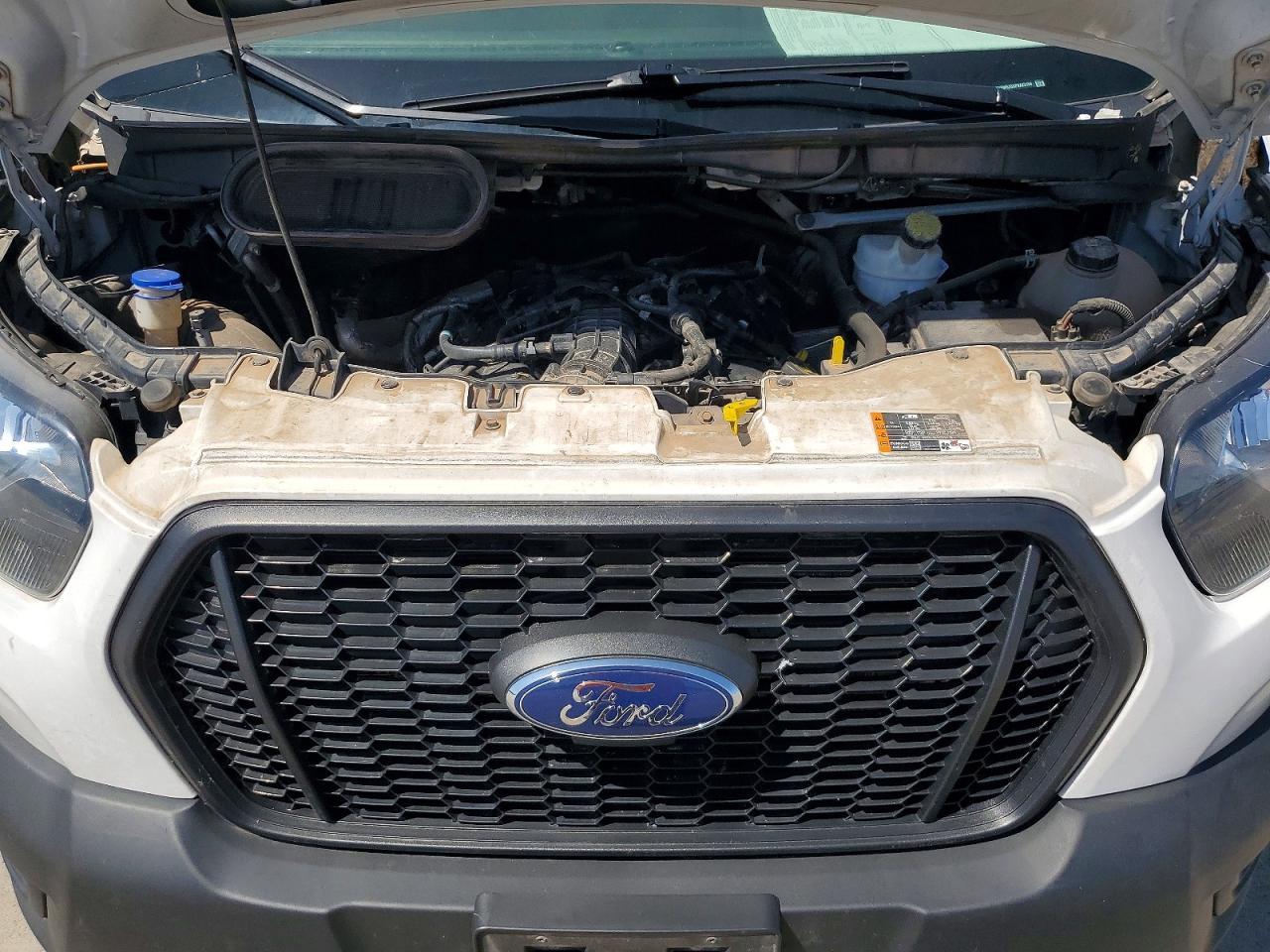2023 Ford Transit Delivery Truck