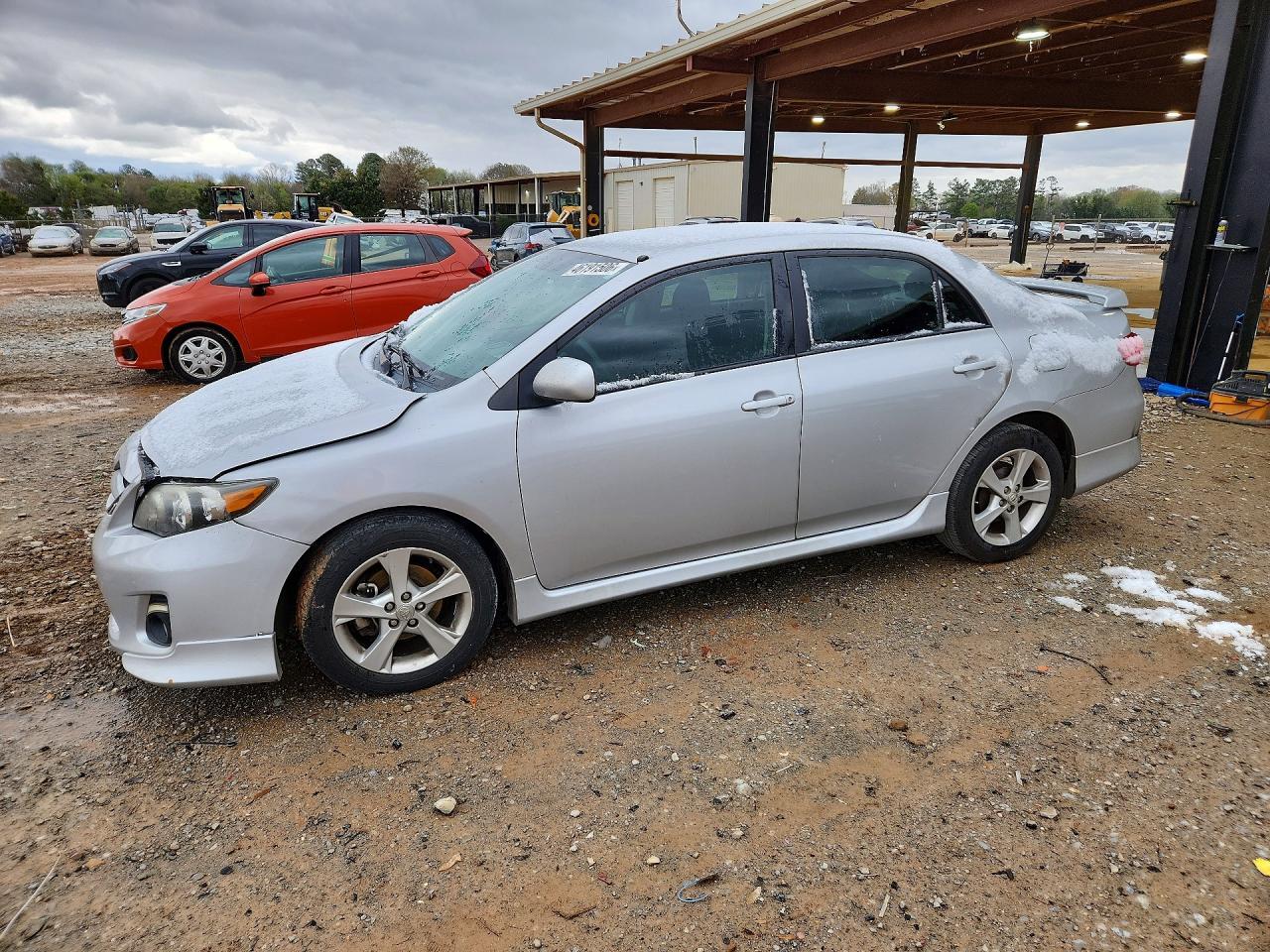 2013 Toyota Corolla s