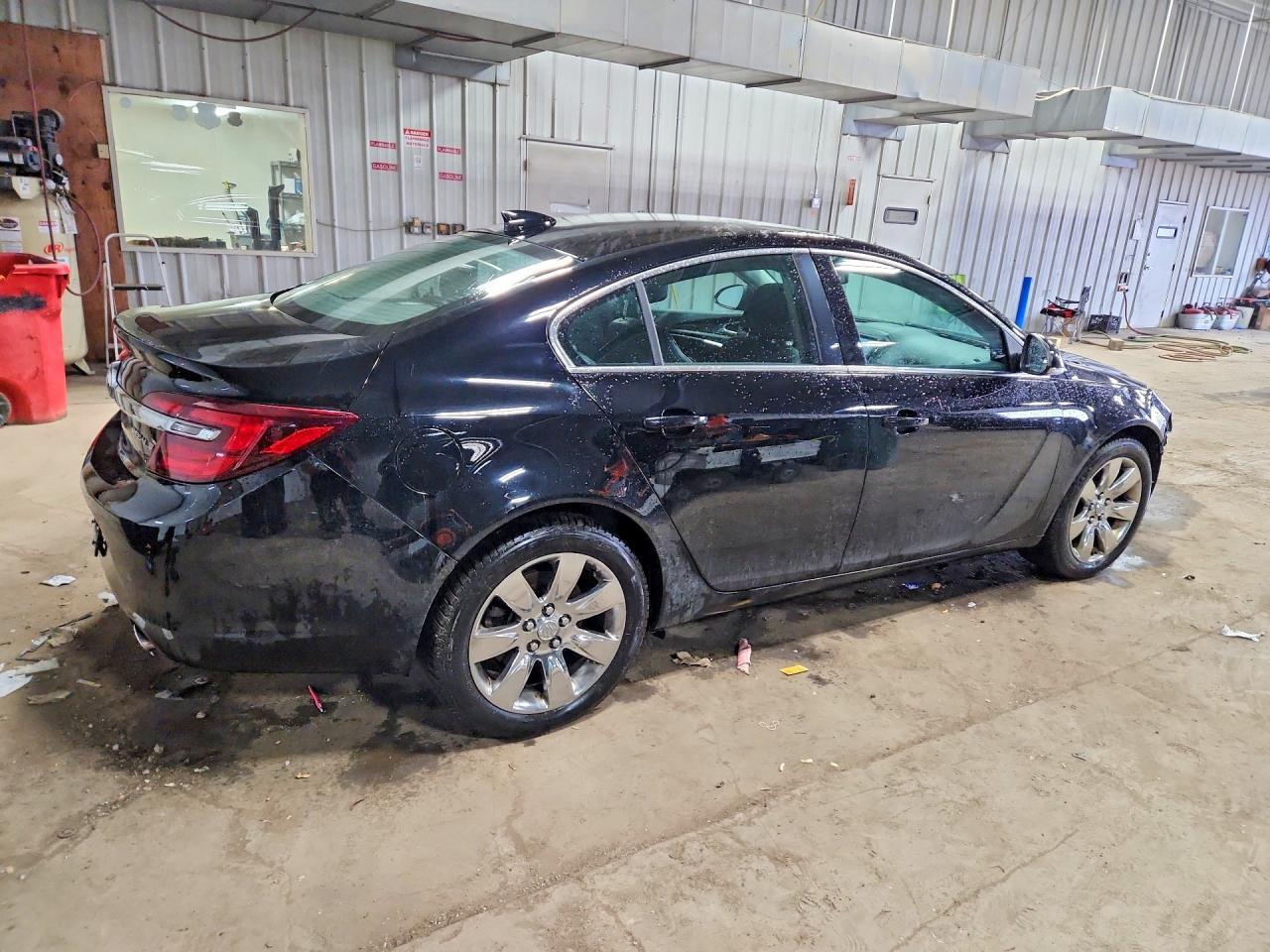 2015 Buick Regal