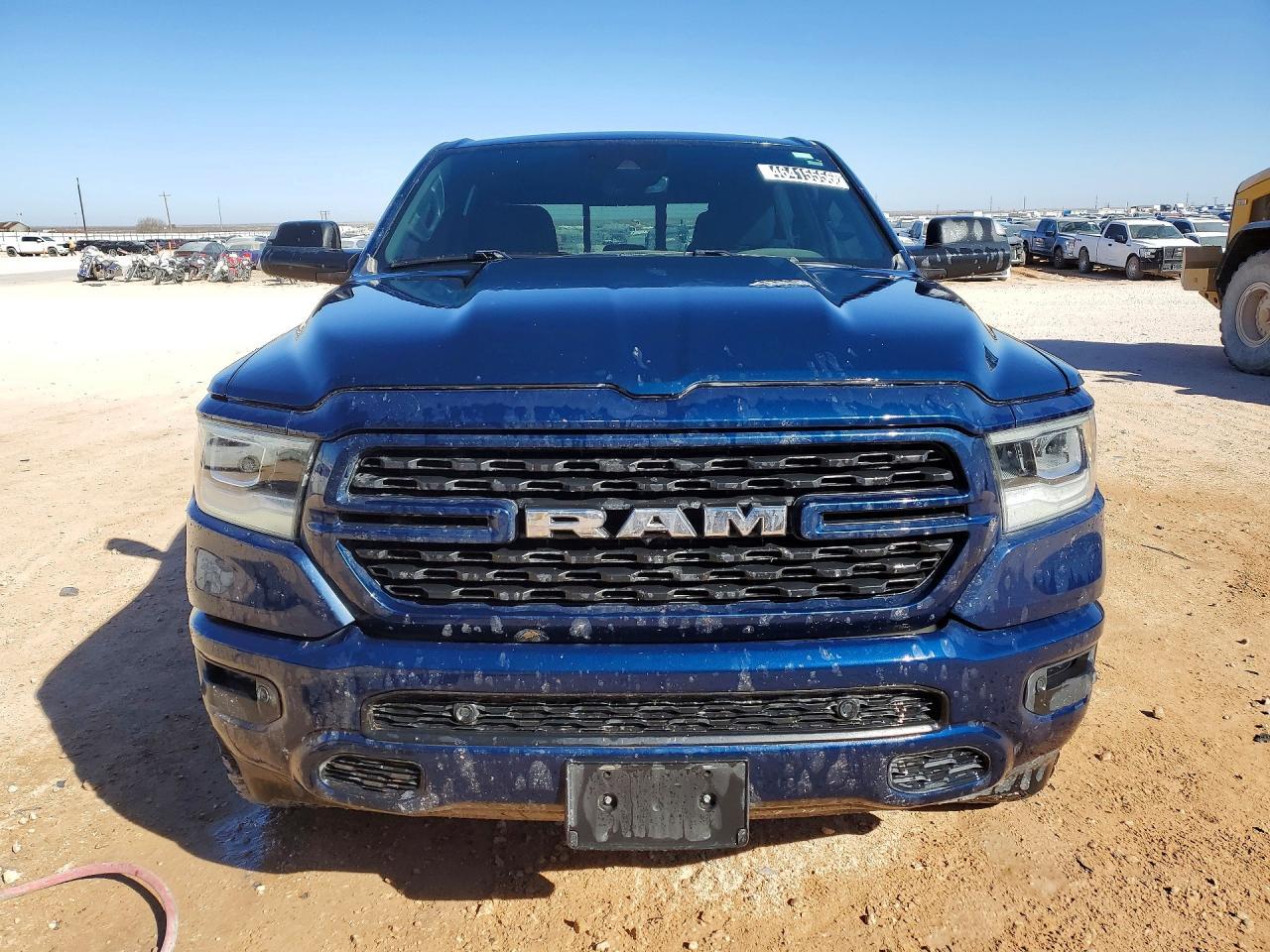 2024 Dodge RAM 1500 BIG Horn
