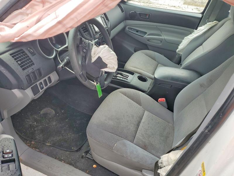 2015 Toyota Tacoma Base