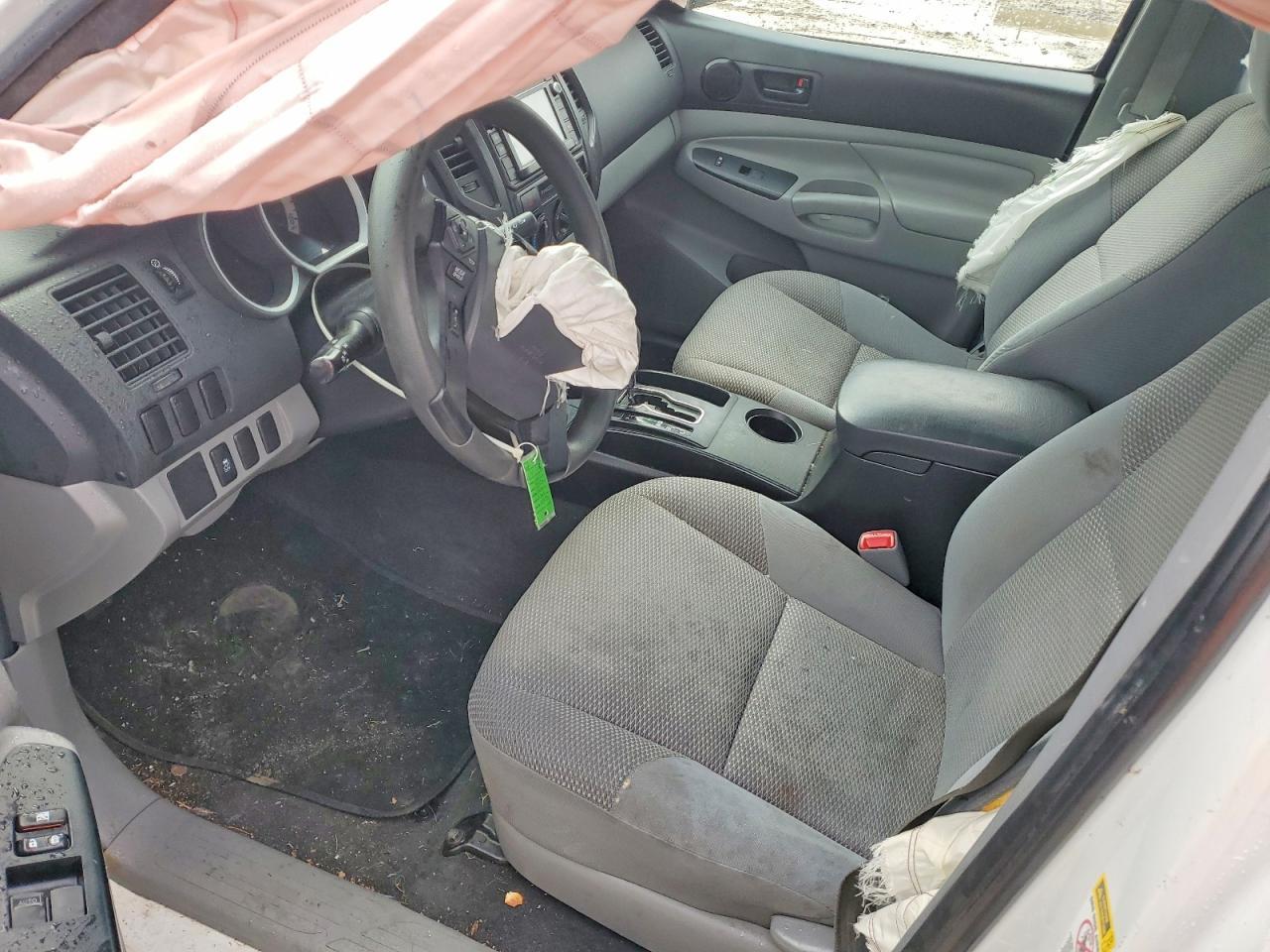 2015 Toyota Tacoma Base