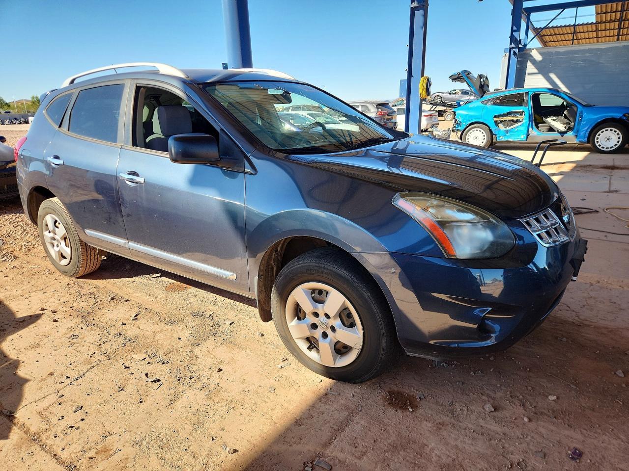 2014 Nissan Rogue Select s