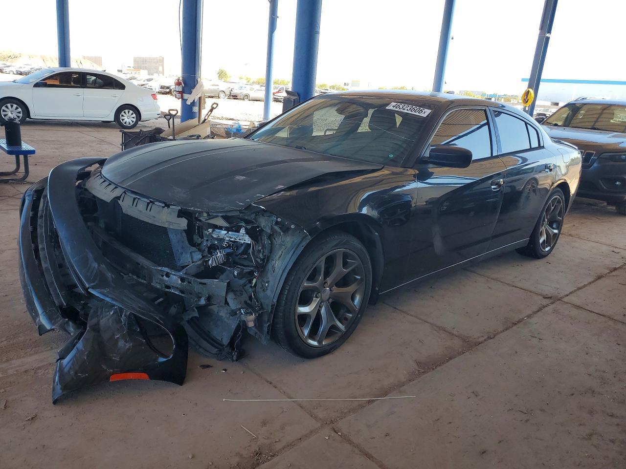 2015 Dodge Charger sxt