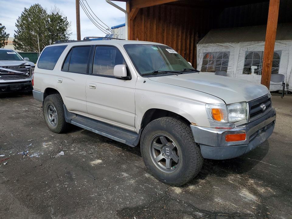 1997 Toyota 4runner SR5