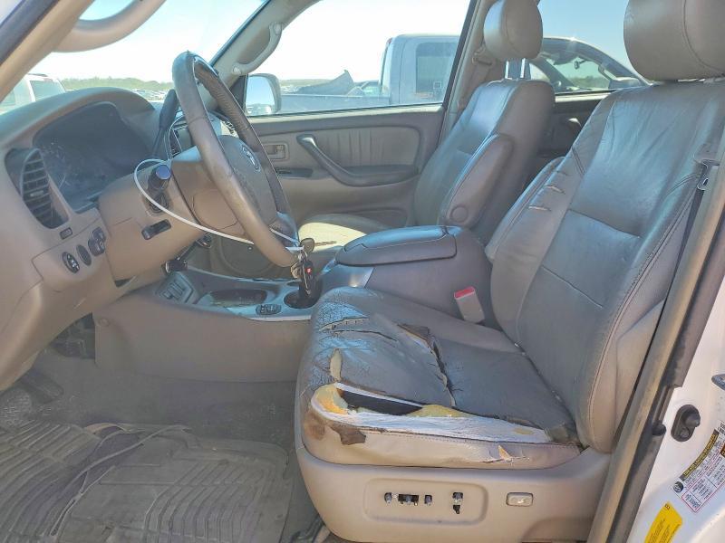 2007 Toyota Sequoia Limited