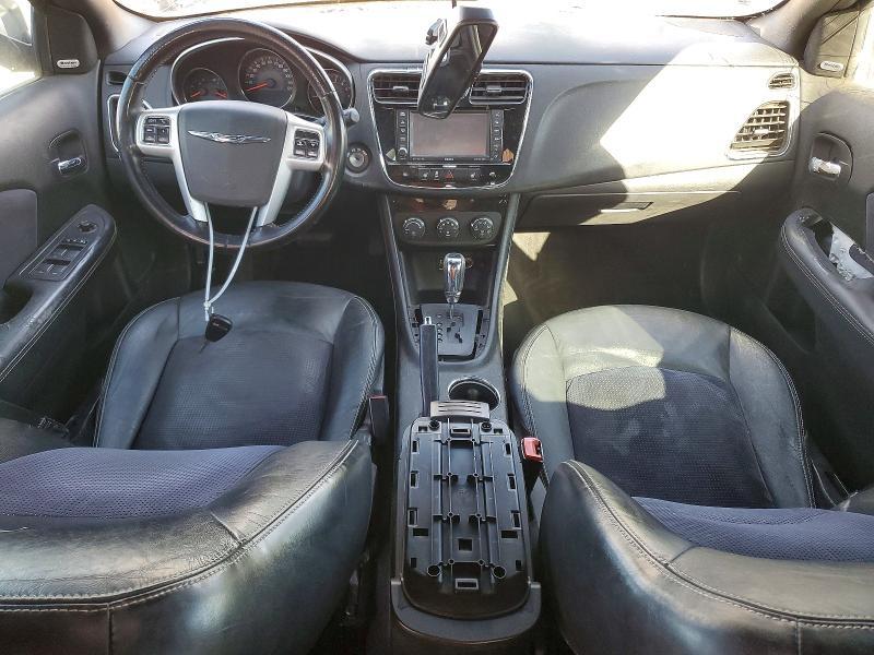 2012 Chrysler 200 s