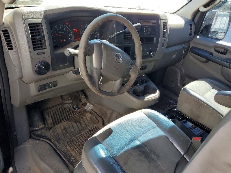 2015 Nissan NV 2500 HD S