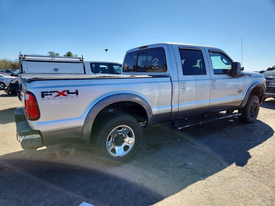 2011 Ford F250 Super Duty