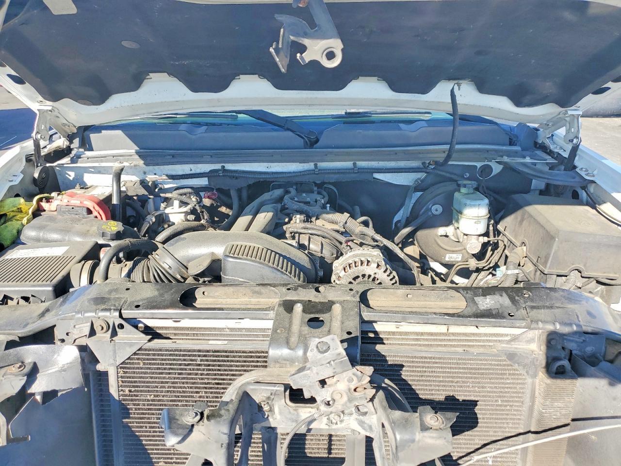 2007 Chevrolet Silverado C1500 Crew Cab