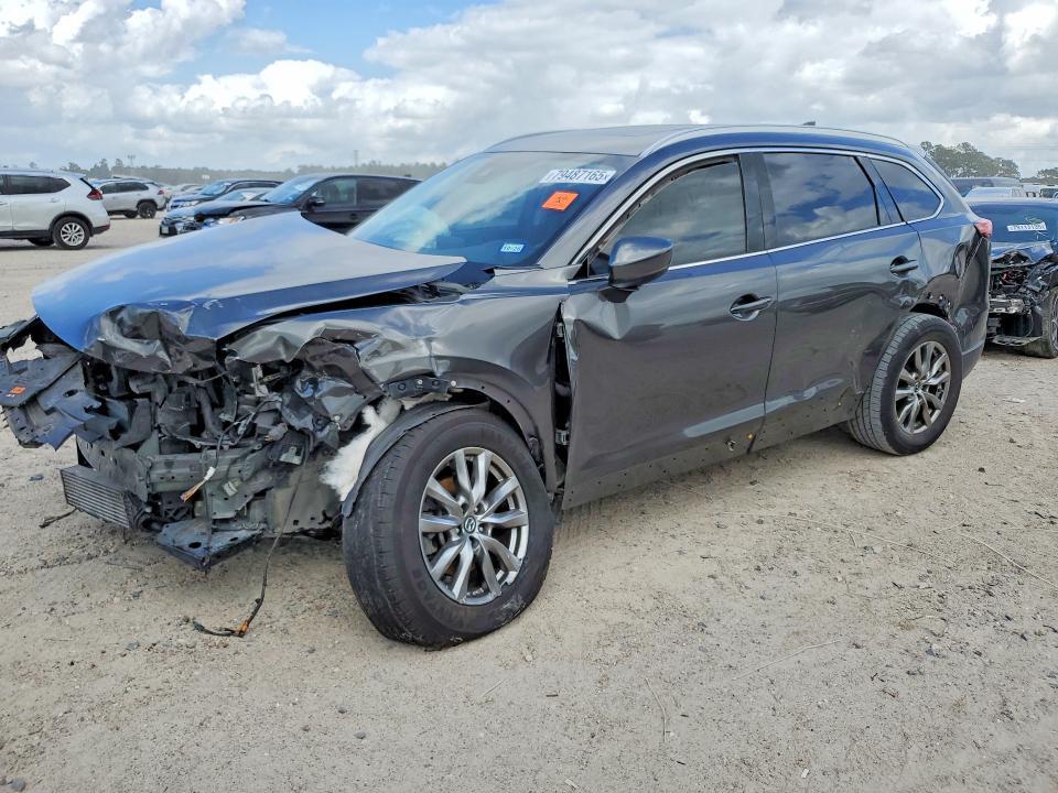 2018 Mazda Cx-9 Touring