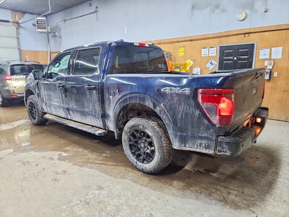 2025 Ford F150 XLT
