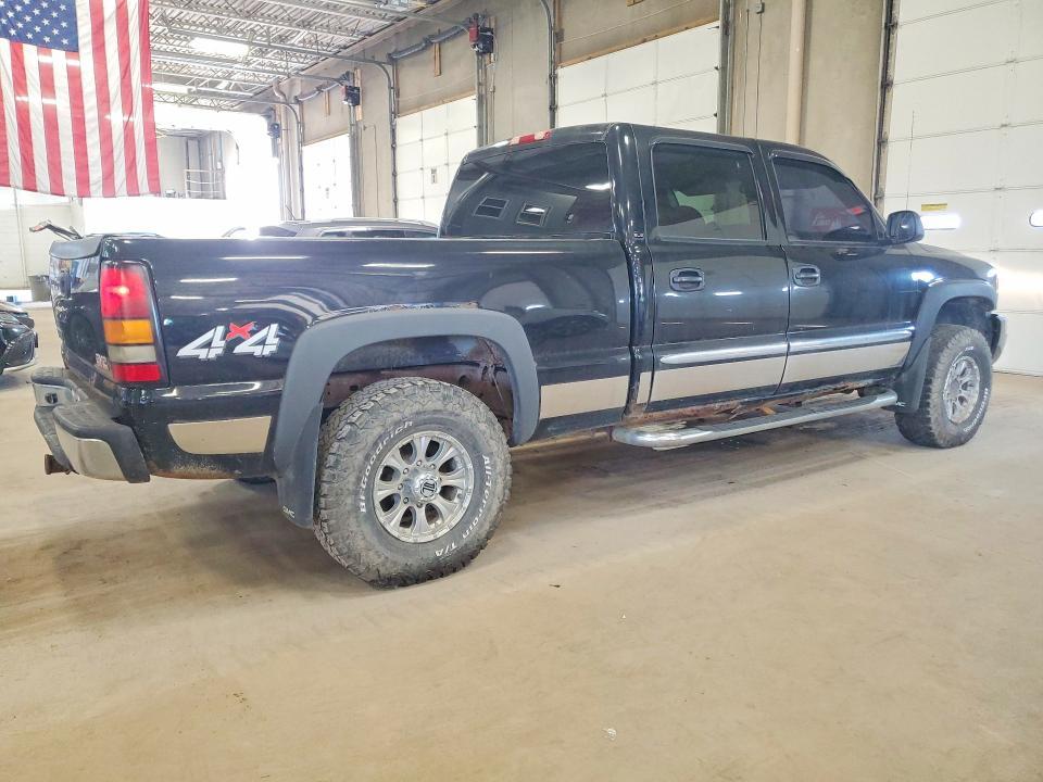 2006 GMC Sierra K1500 Heavy Duty