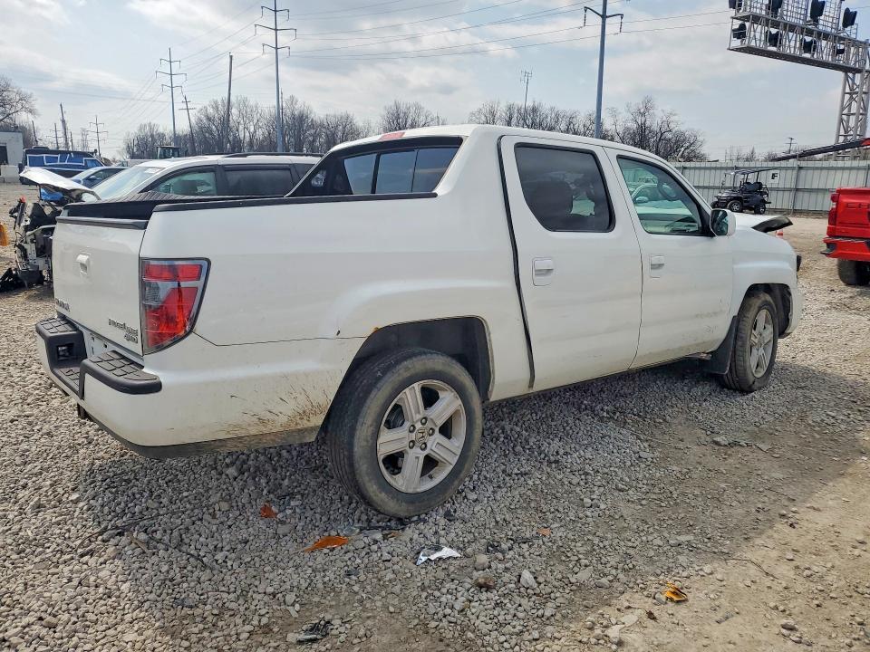 2014 Honda Ridgeline RTL