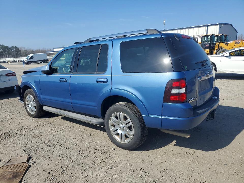 2009 Ford Explorer Limited