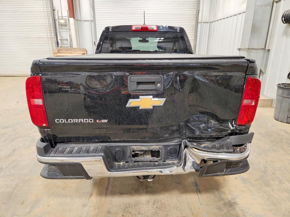 2019 Chevrolet Colorado