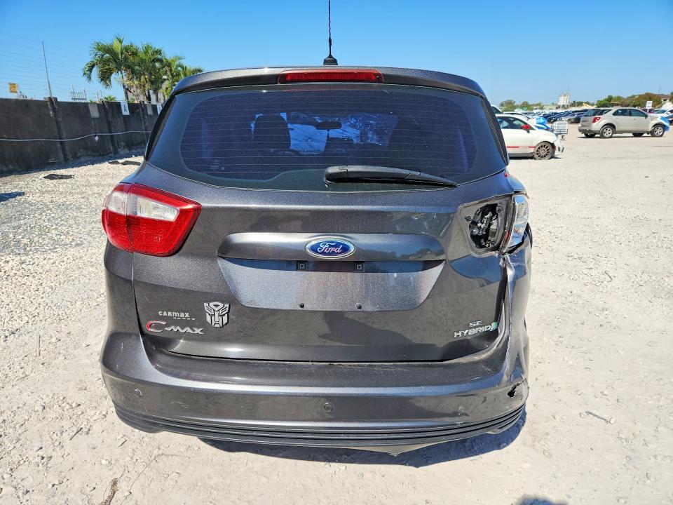 2015 Ford C-max se