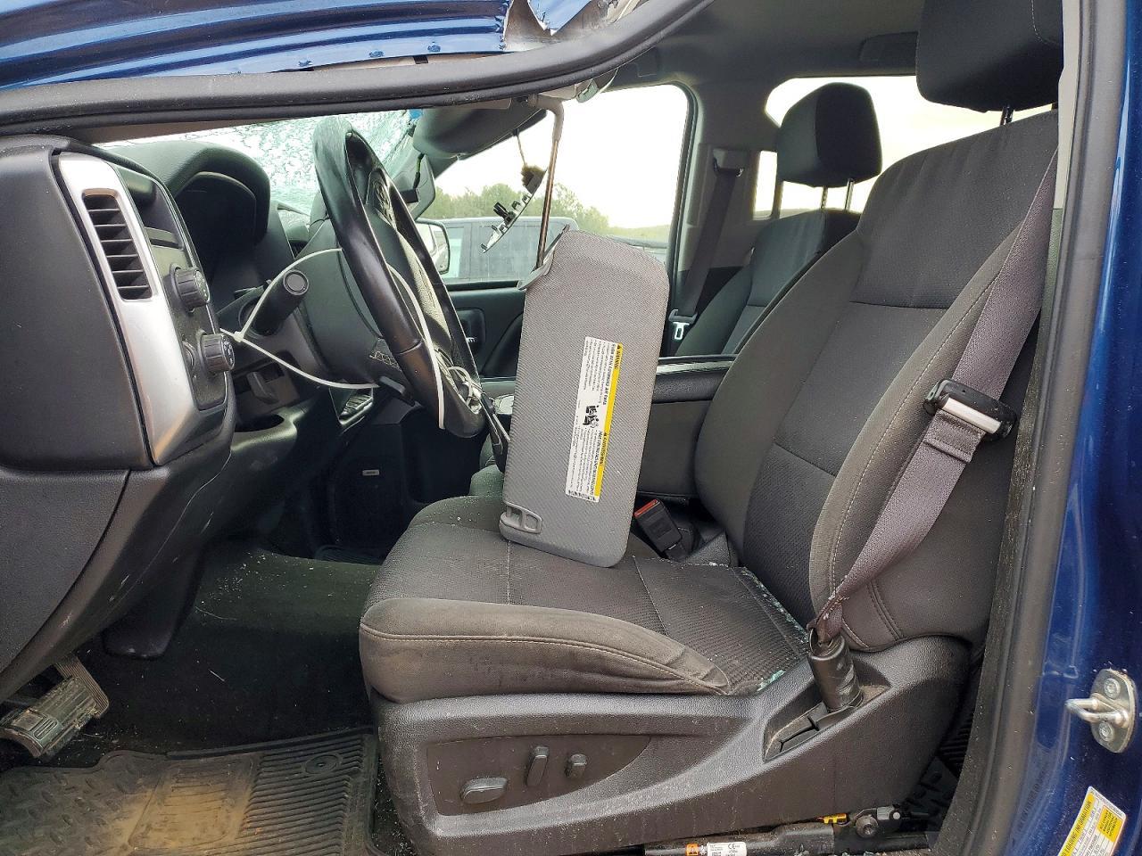 2016 Chevrolet Silverado K1500 LT