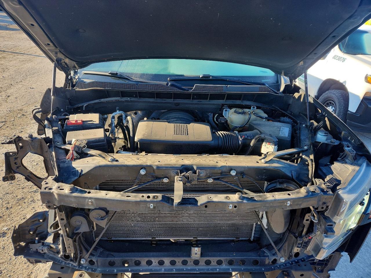 2021 Chevrolet Silverado K1500 LT
