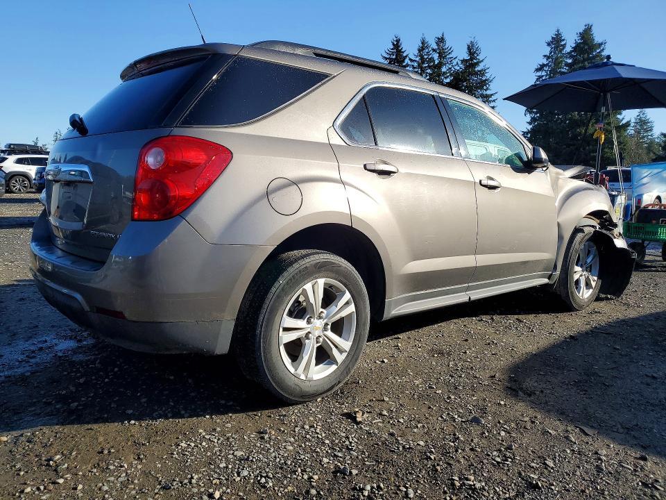 2012 Chevrolet Equinox lt