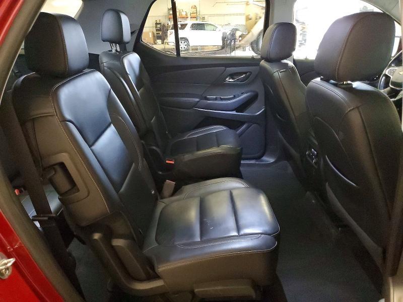 2020 Chevrolet Traverse lt