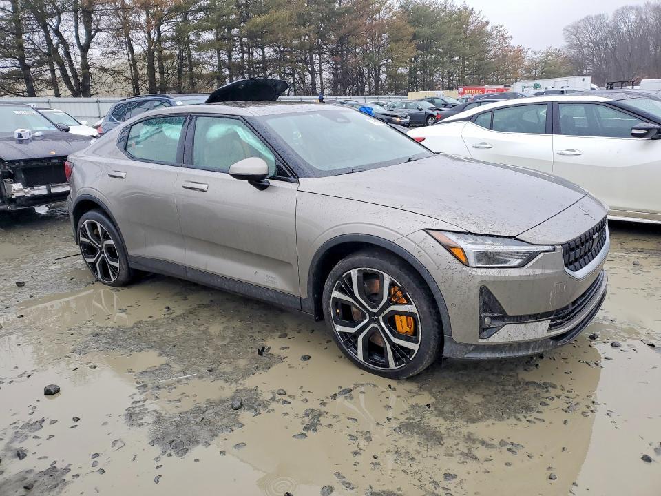 2022 Polestar 2