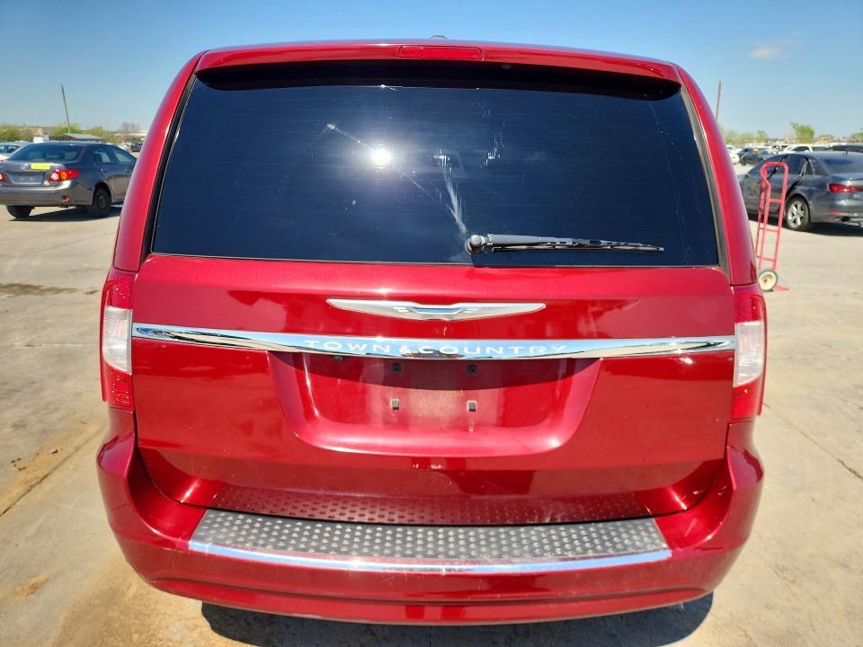 2014 Chrysler Town & Country Touring