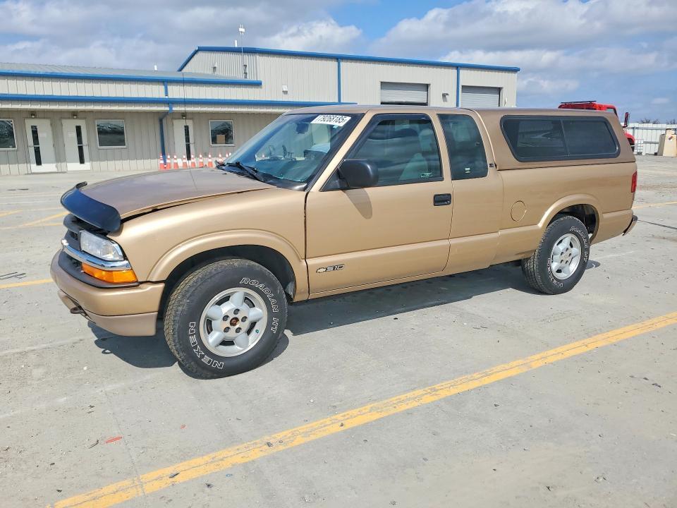 2000 Chevrolet S Truck S10