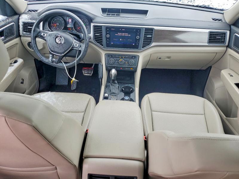 2020 Volkswagen Atlas se