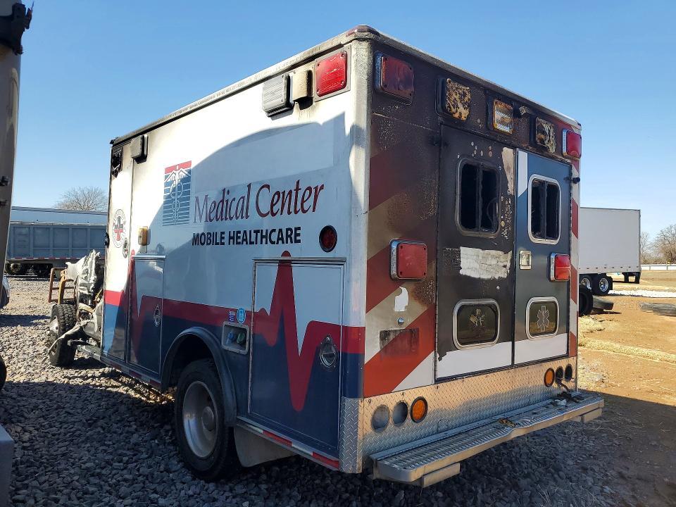 2019 Ford F450 Super Duty Ambulance