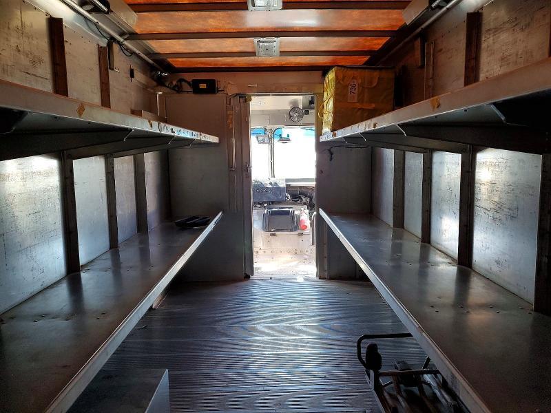 2020 Freightliner MT45 Chassis Delivery Truck